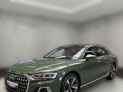 Metallic Gebraucht 2024 Audi A8 Limousine | 70.620 € (Teuer)