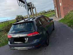 Grau Gebraucht 2019 VW Golf VII Kombi | 9.000 € (Guter Preis)