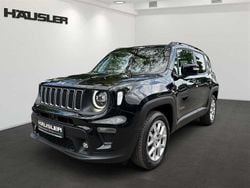 Schwarz Gebraucht 2024 Jeep Renegade Limited SUV | 21.890 € (Superpreis)