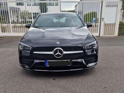 Schwarz Gebraucht 2022 Mercedes CLA200 AMG Coupé | 29.500 € (Guter Preis)