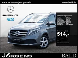 Grau selenite grey metallic Gebraucht 2020 Mercedes V250 Avantgarde Van / Kleinbus | 45.200 € (Guter Preis)