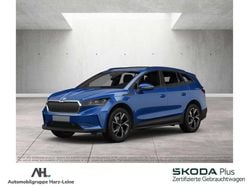 Blau Gebraucht 2021 Skoda Enyaq iV Loft SUV | 23.439 € (Guter Preis)