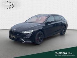 Blackmagic perleffekt Gebraucht 2022 Skoda Octavia RS Kombi | 27.390 € (Guter Preis)