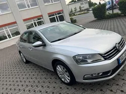 Silber Gebraucht 2013 VW Passat Comfortline Limousine | 8.000 € (Superpreis)