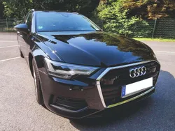 Schwarz Gebraucht 2020 Audi A6 Kombi | 27.250 € (Superpreis)