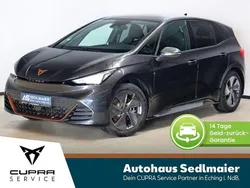 Quasargrau Gebraucht 2023 Cupra Born Kleinwagen | 27.480 € (Fairer Preis)