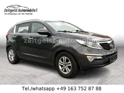 (e5b) dark gun metal m Gebraucht 2012 Kia Sportage SUV | 8.485 € (Guter Preis)