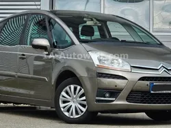 Beige Gebraucht 2009 Citroën C4 Picasso Tendance Van / Kleinbus | 2.980 € (Guter Preis)