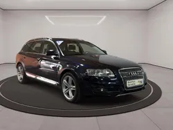 Blau Gebraucht 2006 Audi A6 Allroad Sport Kombi | 9.490 € (Etwas zu teuer)