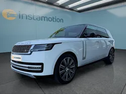 Weiß Gebraucht 2023 Land Rover Range Rover SUV | 119.599 € (Guter Preis)