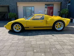 Gelb Gebraucht 1996 Ford GT40 Coupé | 232.000 €