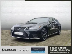 Schwarz Gebraucht 2023 Lexus LS500h Luxury Line Limousine | 83.890 €