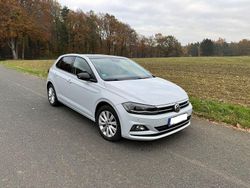 Weiß Gebraucht 2018 VW Polo Highline Kleinwagen | 11.950 € (Fairer Preis)