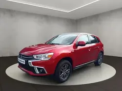 Rot Gebraucht 2019 Mitsubishi ASX Diamant Edition SUV | 15.450 € (Fairer Preis)
