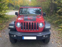 Rot Gebraucht 2019 Jeep Wrangler SUV | 38.950 €