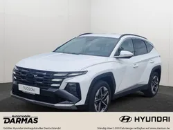 Weiß Gebraucht 2025 Hyundai Tucson Trend SUV | 34.590 €