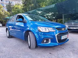 Gebraucht 2017 Chevrolet Aveo LT Limousine | 7.800 €
