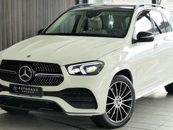 Weiß Gebraucht 2020 Mercedes GLE400 AMG line SUV | 53.990 € (Guter Preis)