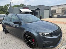 Grau Gebraucht 2015 Skoda Octavia vRS Kombi | 15.399 € (Fairer Preis)