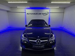 Schwarz Gebraucht 2015 Mercedes E200 Cabrio | 19.999 € (Fairer Preis)
