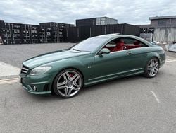 Schwarz Gebraucht 2006 Mercedes CL63 AMG AMG Coupé | 16.500 €