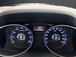 Schwarz Gebraucht 2012 Hyundai ix35 SUV | 10.000 € (Fairer Preis)