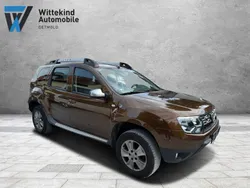 Braun Gebraucht 2015 Dacia Duster Prestige SUV | 6.999 € (Fairer Preis)
