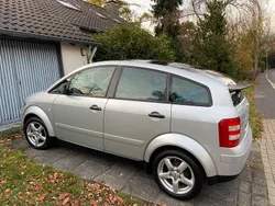 Silber Gebraucht 2001 Audi A2 Kleinwagen | 5.450 € (Teuer)