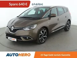 Braun Gebraucht 2019 Renault Grand Scénic IV Bose Edition Van / Kleinbus | 16.420 € (Fairer Preis)