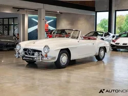 Weiß Gebraucht 1959 Mercedes 190 Cabrio | 94.900 €
