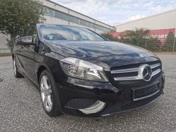 Schwarz Gebraucht 2013 Mercedes A180 Urban Limousine | 9.299 € (Guter Preis)