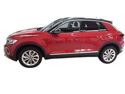 Rot Gebraucht 2024 VW T-Roc Style SUV | 27.999 € (Fairer Preis)