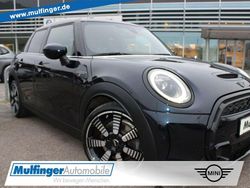 Schwarz Gebraucht 2023 Mini Cooper S Kleinwagen | 25.850 € (Fairer Preis)