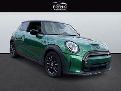 Grün Gebraucht 2022 Mini Cooper SE Classic Kleinwagen | 17.999 € (Fairer Preis)