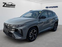 Grau Neu 2025 Hyundai Tucson N Line SUV | 37.590 € (Fairer Preis)