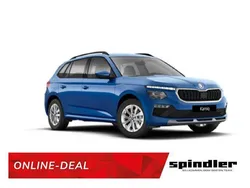 Blau Neu 2025 Skoda Kamiq Selection SUV | 23.595 € (Fairer Preis)
