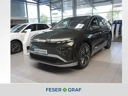 Grün Neu 2025 Skoda Enyaq iV SUV | 46.500 € (Fairer Preis)