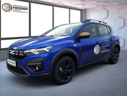Ironblau Gebraucht 2025 Dacia Sandero Extreme Kleinwagen | 22.720 € (Teuer)