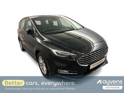 Lackierung: obsidianschwar Gebraucht 2022 Ford S-MAX S Van / Kleinbus | 20.980 € (Guter Preis)