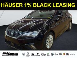 Schwarz Gebraucht 2025 Seat Ibiza FR Kleinwagen | 22.985 € (Etwas zu teuer)