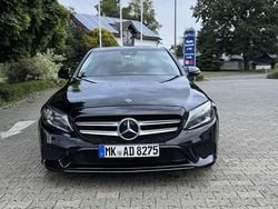 Schwarz Gebraucht 2019 Mercedes C220 Limousine | 29.000 € (Teuer)