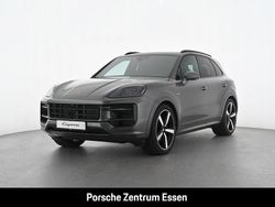 Quarzitgraumetallic Neu 2025 Porsche Cayenne Black Edition SUV | 152.440 € (Teuer)