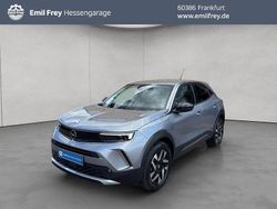 Kontrast grau metallic Gebraucht 2023 Opel Mokka Elegance SUV | 20.450 € (Fairer Preis)