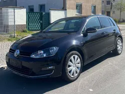 Deep black perleffekt Gebraucht 2015 VW Golf VII LOUNGE Kleinwagen | 10.299 € (Fairer Preis)