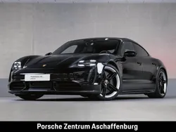 Tiefschwarzmetallic Gebraucht 2021 Porsche Taycan Turbo S Limousine | 87.490 € (Guter Preis)