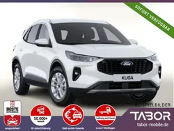 Frozen white Neu 2025 Ford Kuga Titanium SUV | 32.488 € (Superpreis)