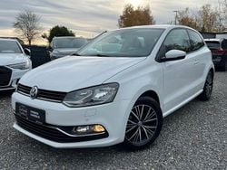 Weiß Gebraucht 2016 VW Polo Allstar Kleinwagen | 5.990 € (Guter Preis)