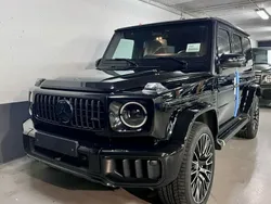 Schwarz Neu 2025 Mercedes G63 AMG AMG SUV | 212.000 €