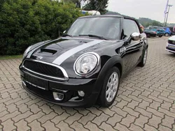 Schwarz Gebraucht 2012 Mini Cooper S Cabriolet Pepper Cabrio | 6.290 € (Superpreis)