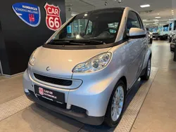 Tridionsicherheitszelle silbe Gebraucht 2009 Smart ForTwo Coupé Coupé | 3.990 € (Fairer Preis)